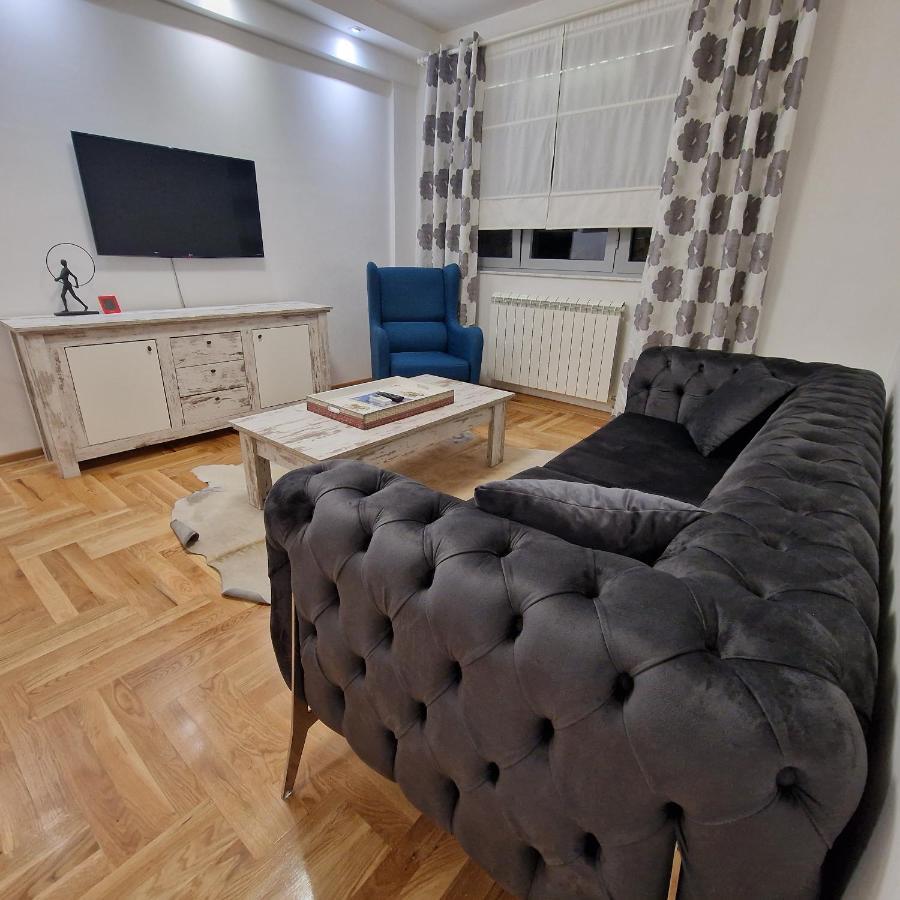 M48 Apartments بلغراد المظهر الخارجي الصورة