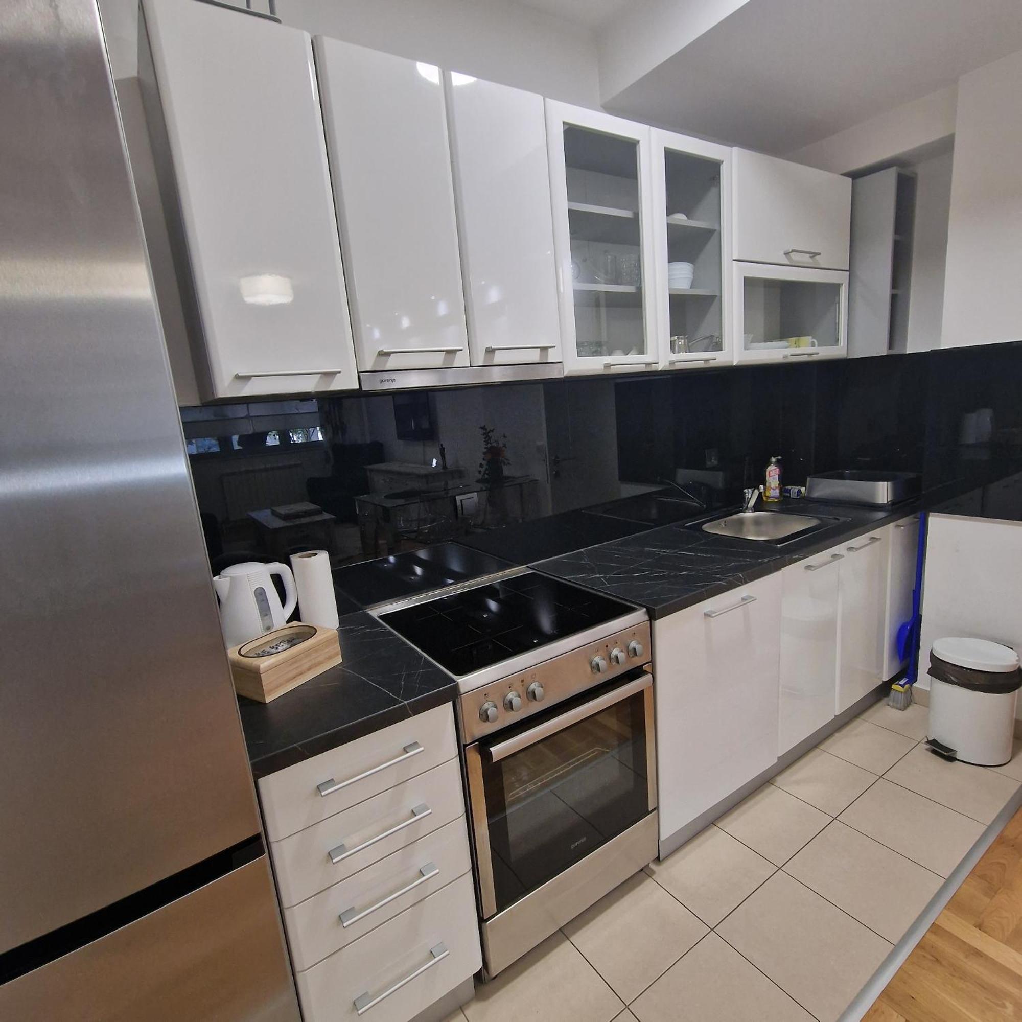 M48 Apartments بلغراد المظهر الخارجي الصورة
