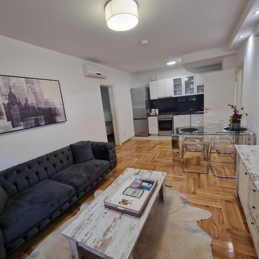 M48 Apartments بلغراد المظهر الخارجي الصورة