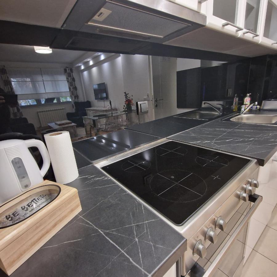 M48 Apartments بلغراد المظهر الخارجي الصورة