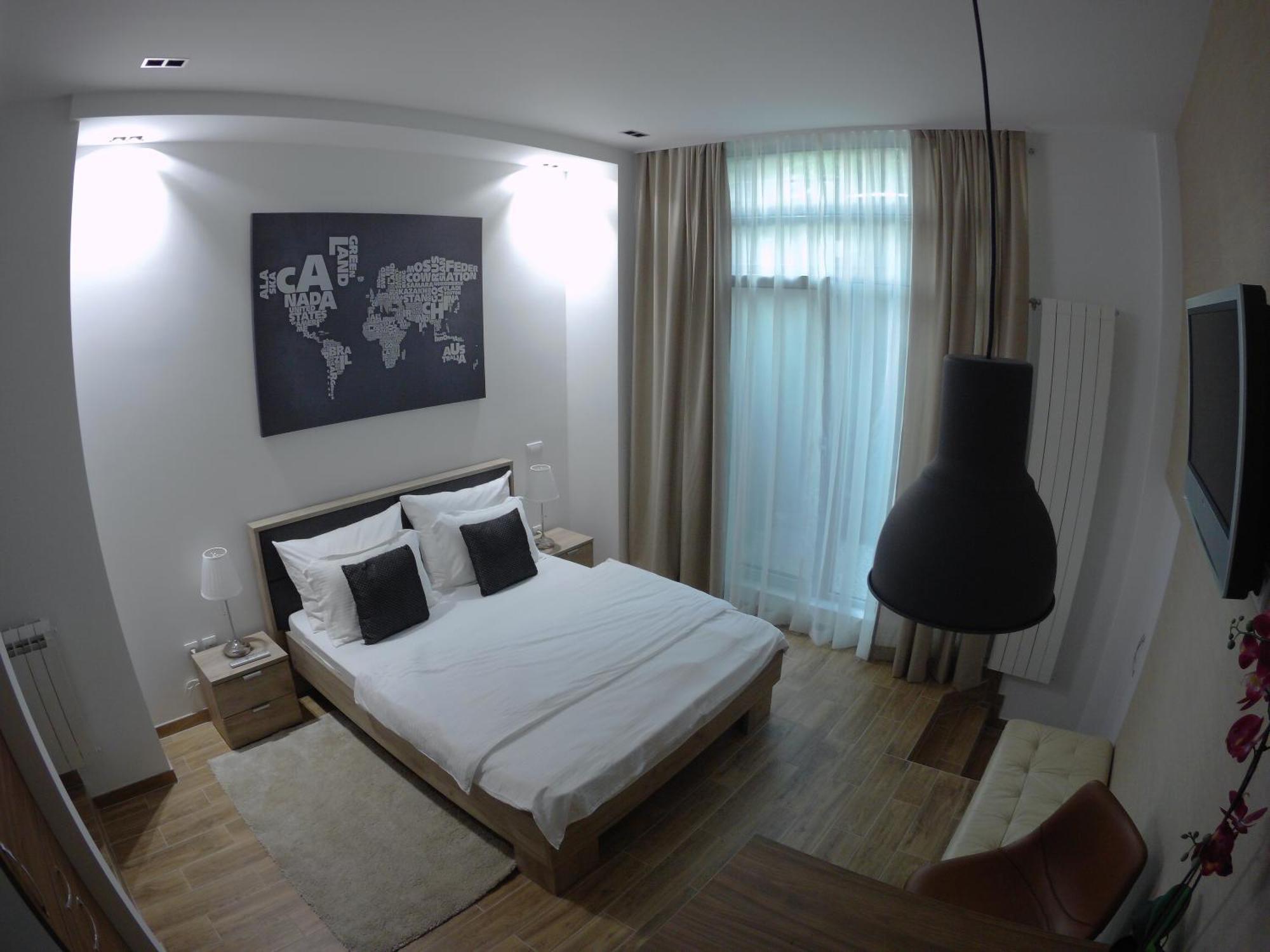 M48 Apartments بلغراد الغرفة الصورة