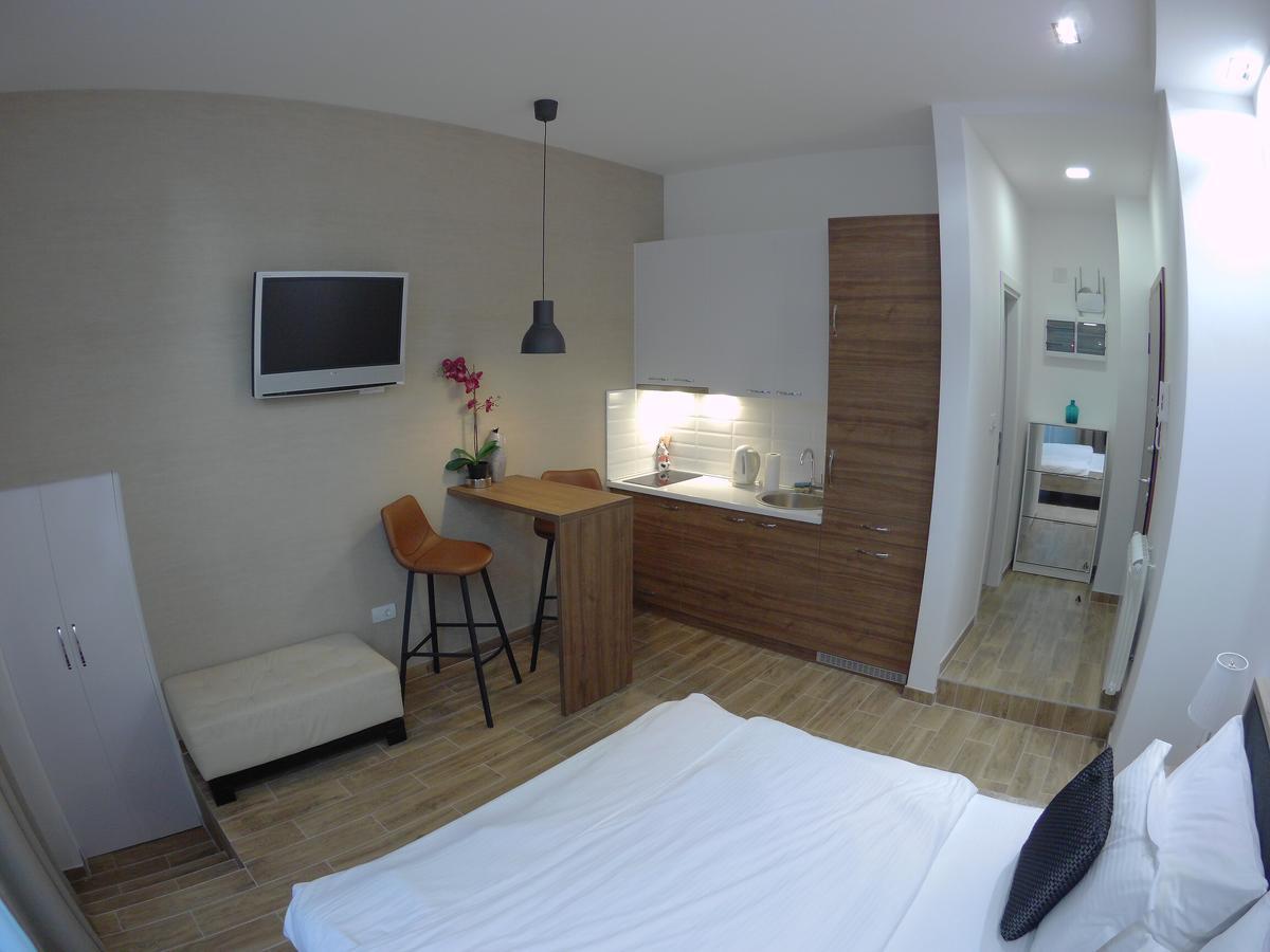 M48 Apartments بلغراد المظهر الخارجي الصورة