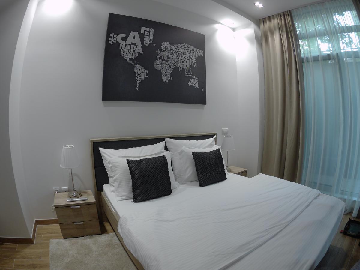 M48 Apartments بلغراد المظهر الخارجي الصورة