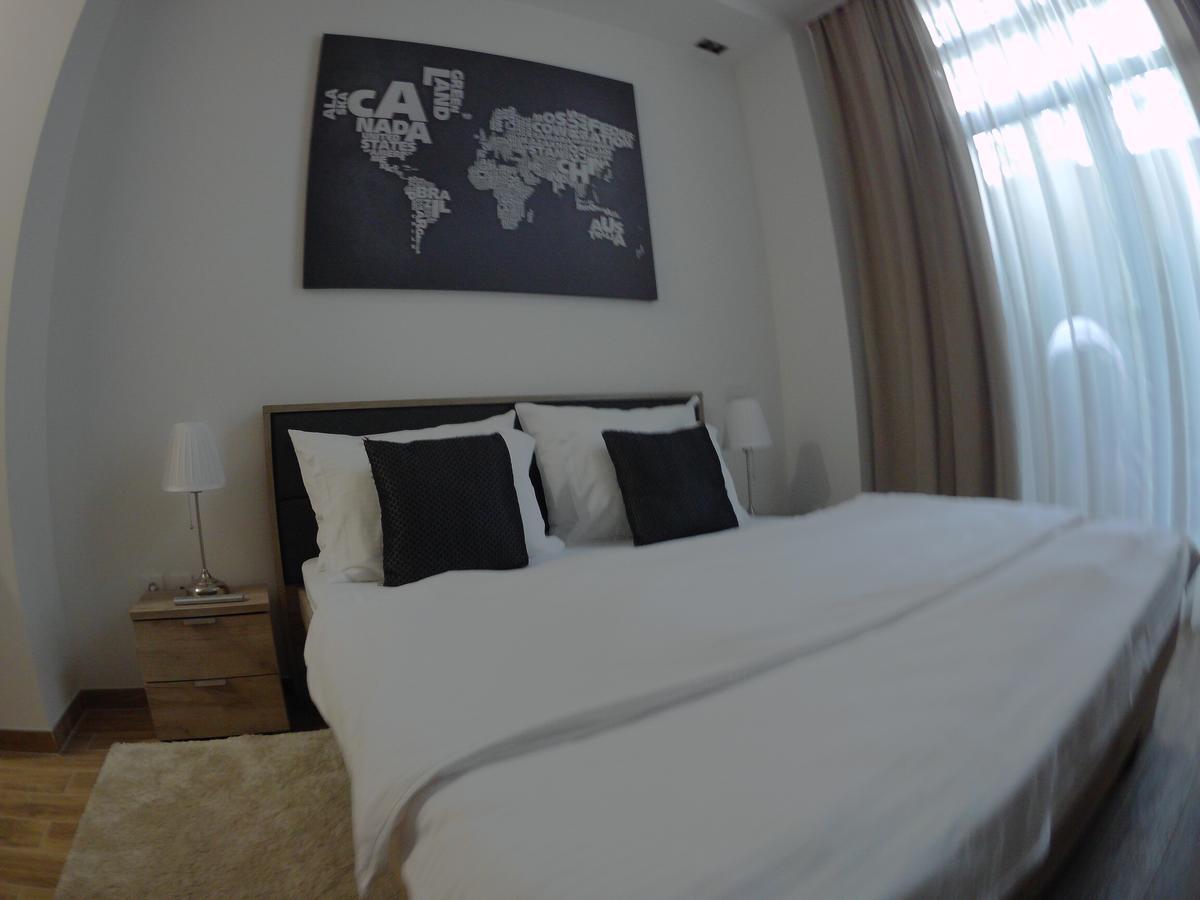 M48 Apartments بلغراد المظهر الخارجي الصورة