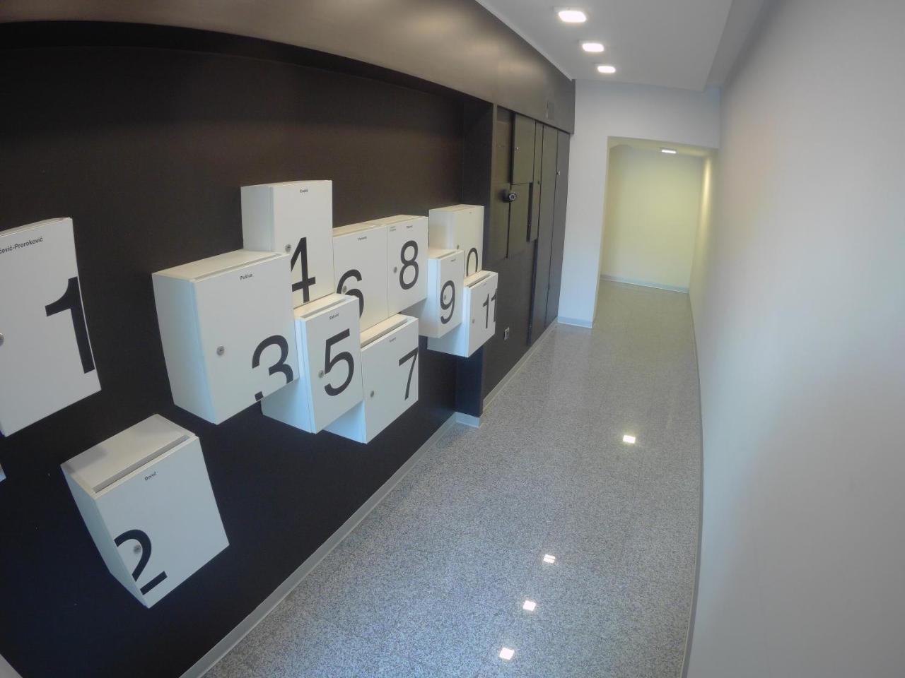 M48 Apartments بلغراد المظهر الخارجي الصورة