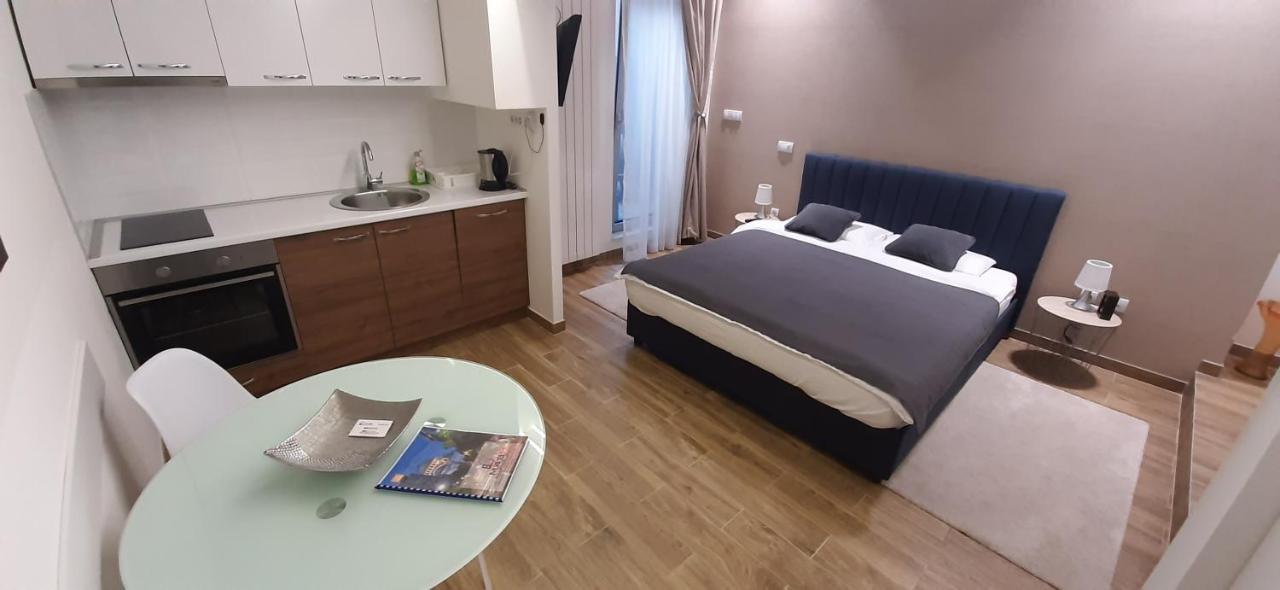 M48 Apartments بلغراد المظهر الخارجي الصورة