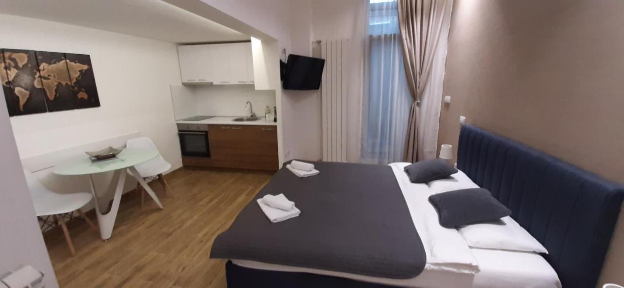 M48 Apartments بلغراد المظهر الخارجي الصورة
