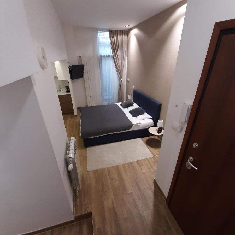 M48 Apartments بلغراد المظهر الخارجي الصورة