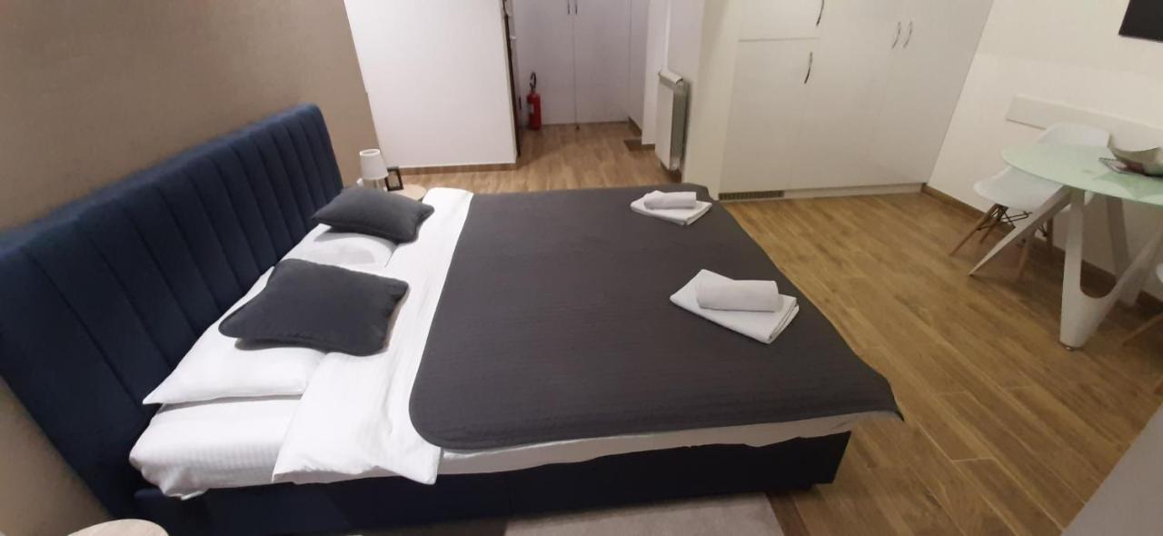 M48 Apartments بلغراد المظهر الخارجي الصورة