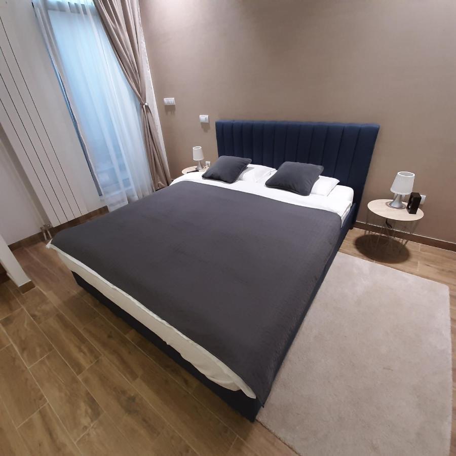 M48 Apartments بلغراد المظهر الخارجي الصورة