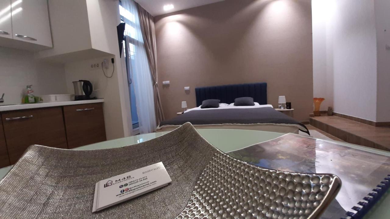 M48 Apartments بلغراد المظهر الخارجي الصورة