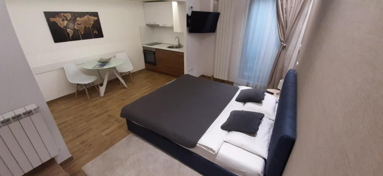 M48 Apartments بلغراد المظهر الخارجي الصورة